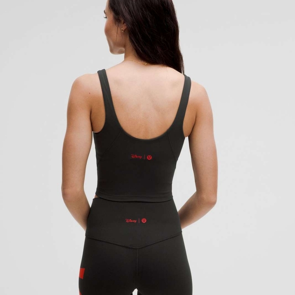RARE Disney x Lululemon *Align Tank Top Black - Picture 6 of 11